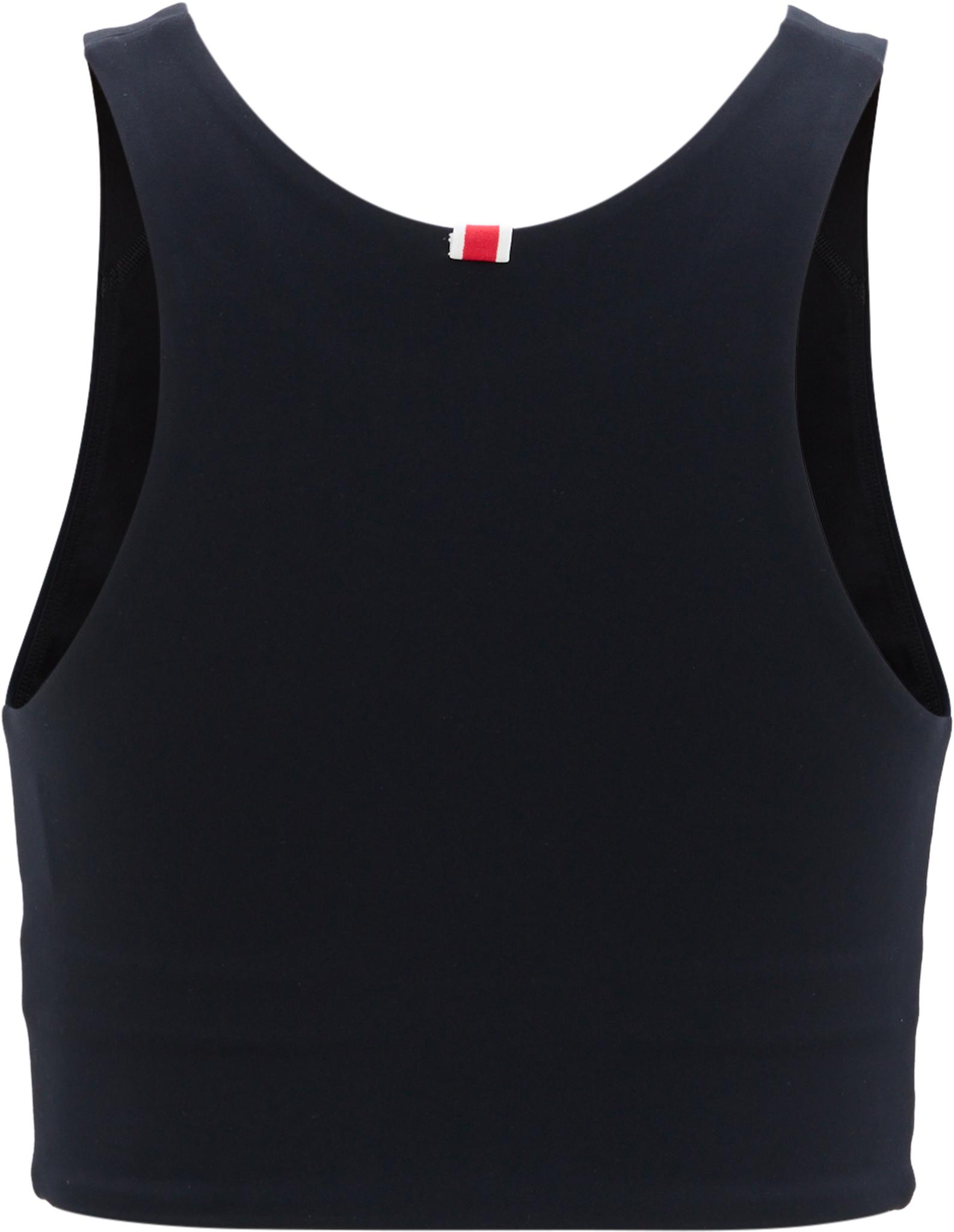 Product gallery image number 2 for product Haut écourté Turnover - Femme