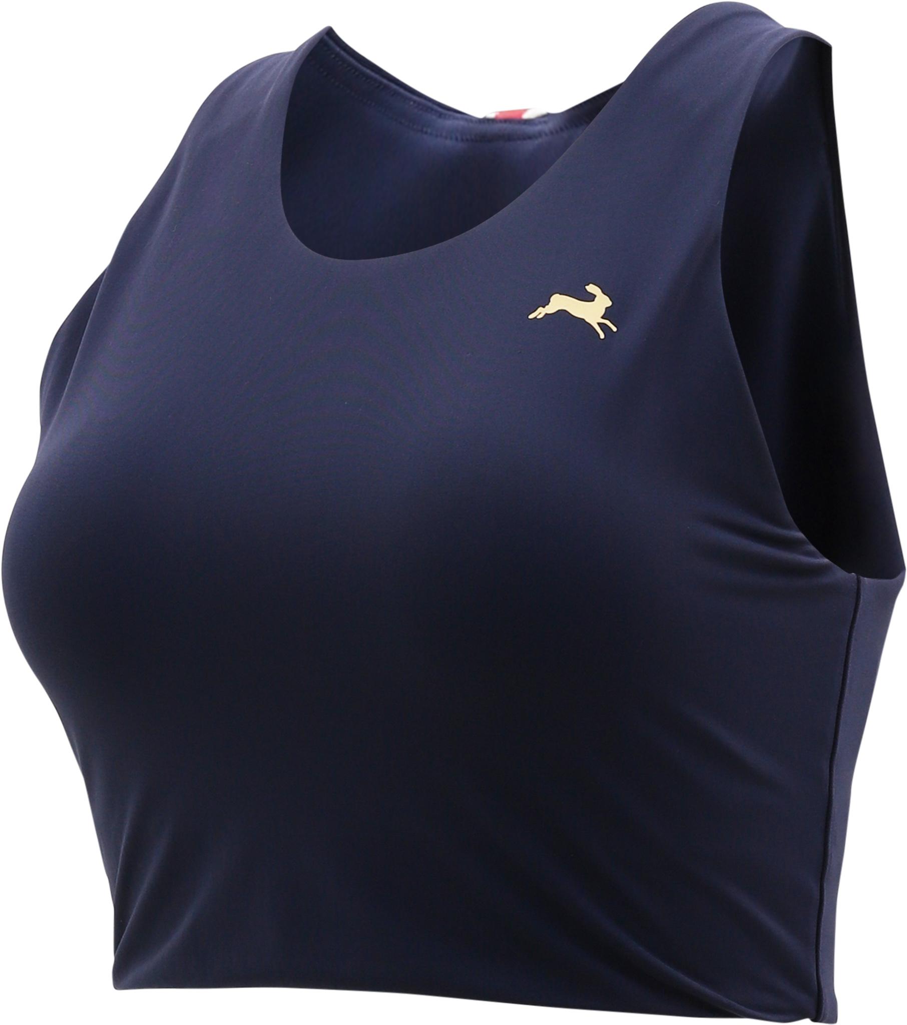 Numéro de l'image de la galerie de produits 2 pour le produit Haut écourté Turnover - Femme
