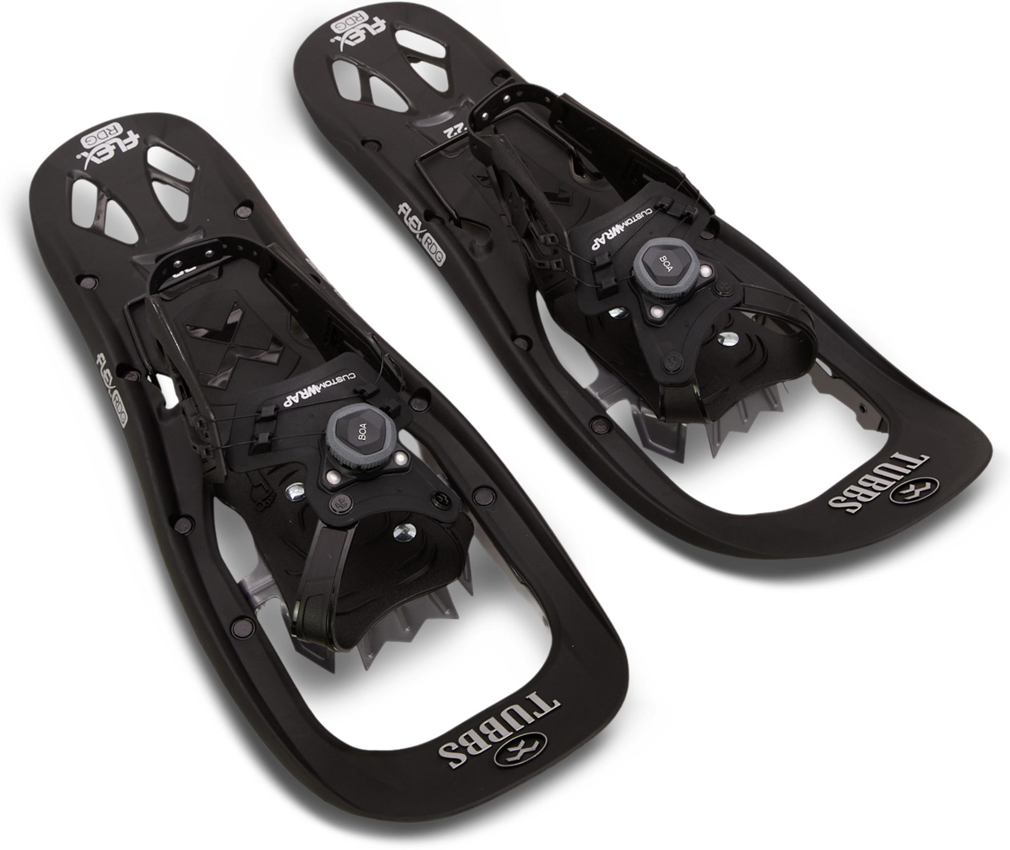 Product gallery image number 3 for product Flex RDG 22” Snowshoes - Unisex