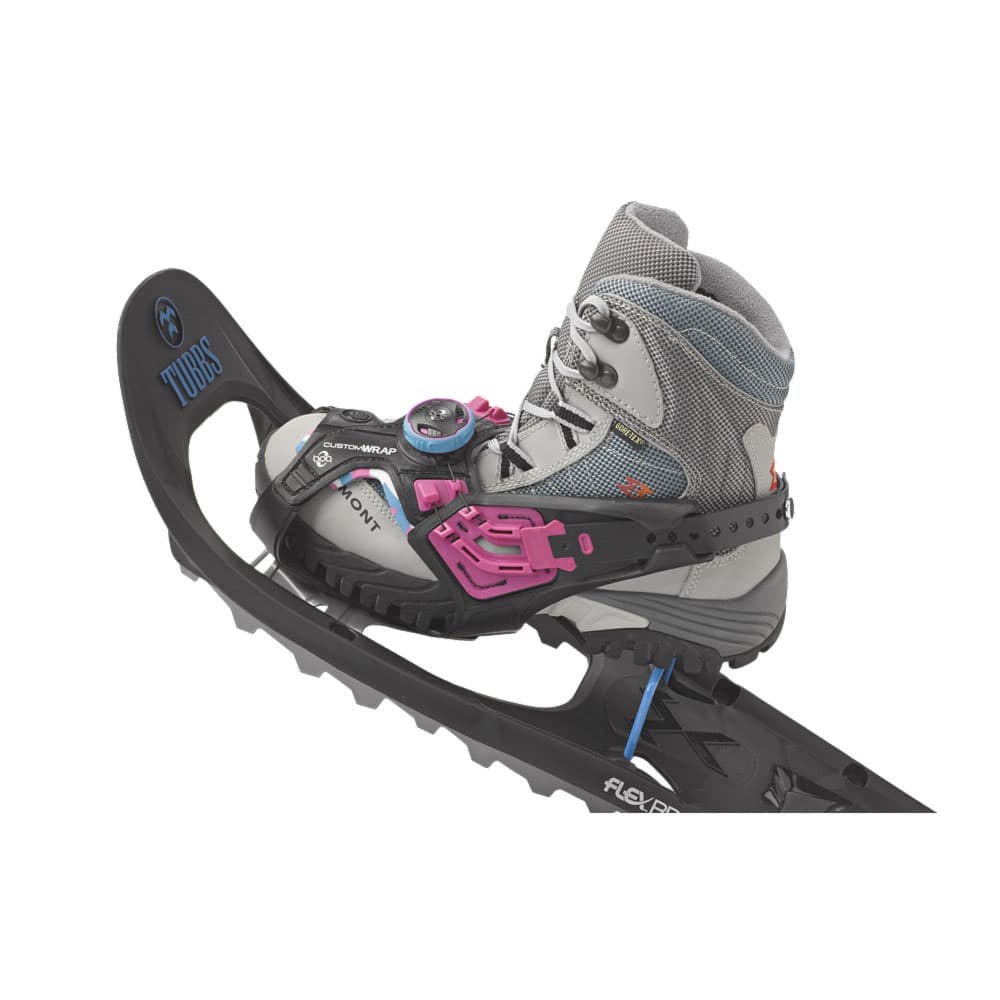 Product gallery image number 5 for product Flex RDG 22" Snowshoes - Women's