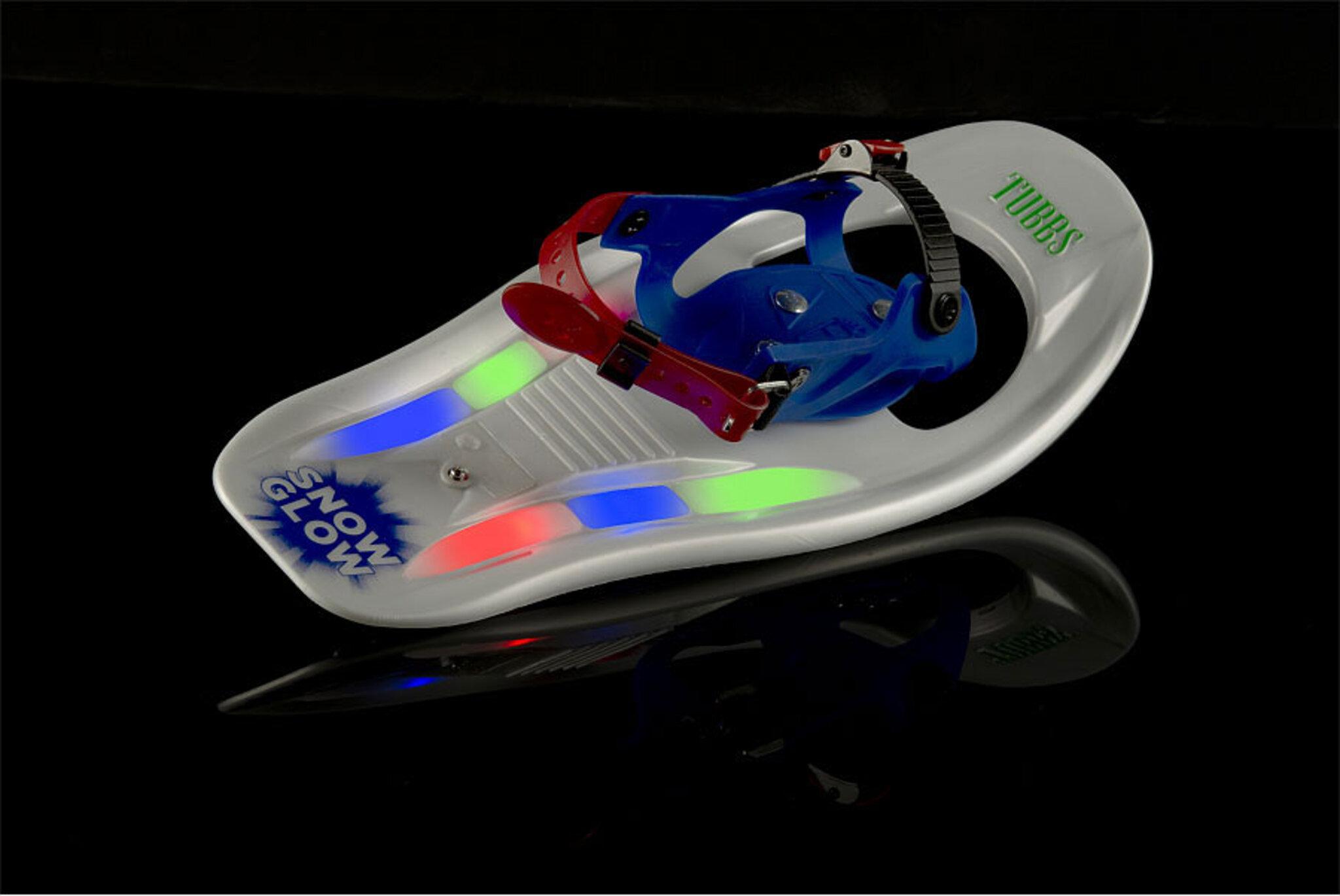 Product gallery image number 3 for product Snowglow 16" Snowshoes - Youth