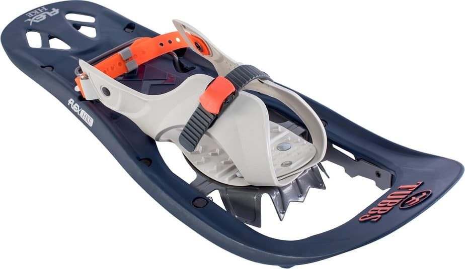 Numéro de l'image de la galerie de produits 4 pour le produit Raquettes à neige Flex HKE 22" - Enfant