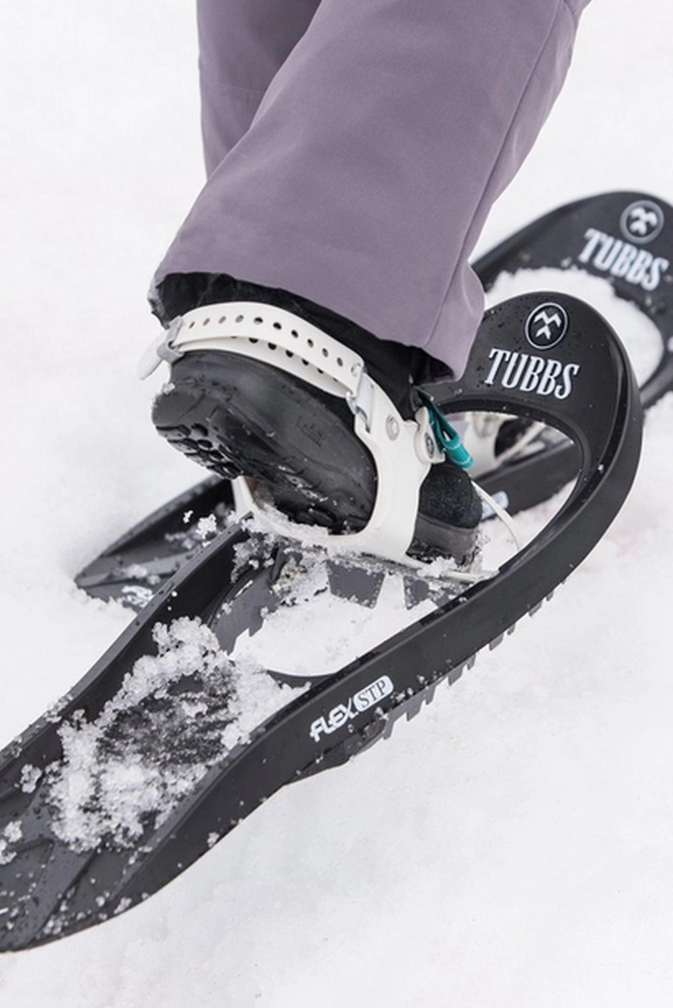 Product gallery image number 3 for product Flex STP 22" Snowshoes - Women's
