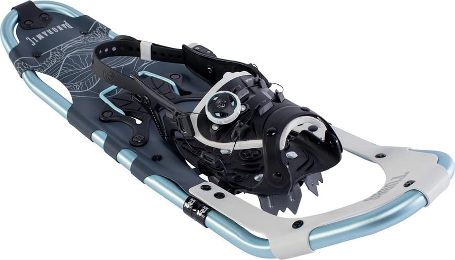 Product gallery image number 2 for product Panoramic 21" Snowshoes - Women's