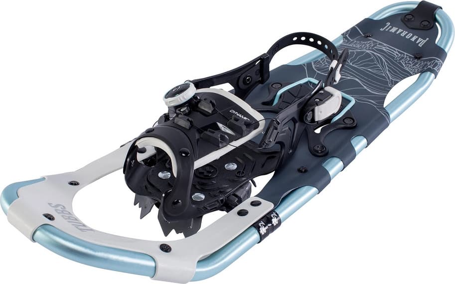 Product gallery image number 4 for product Panoramic 21" Snowshoes - Women's
