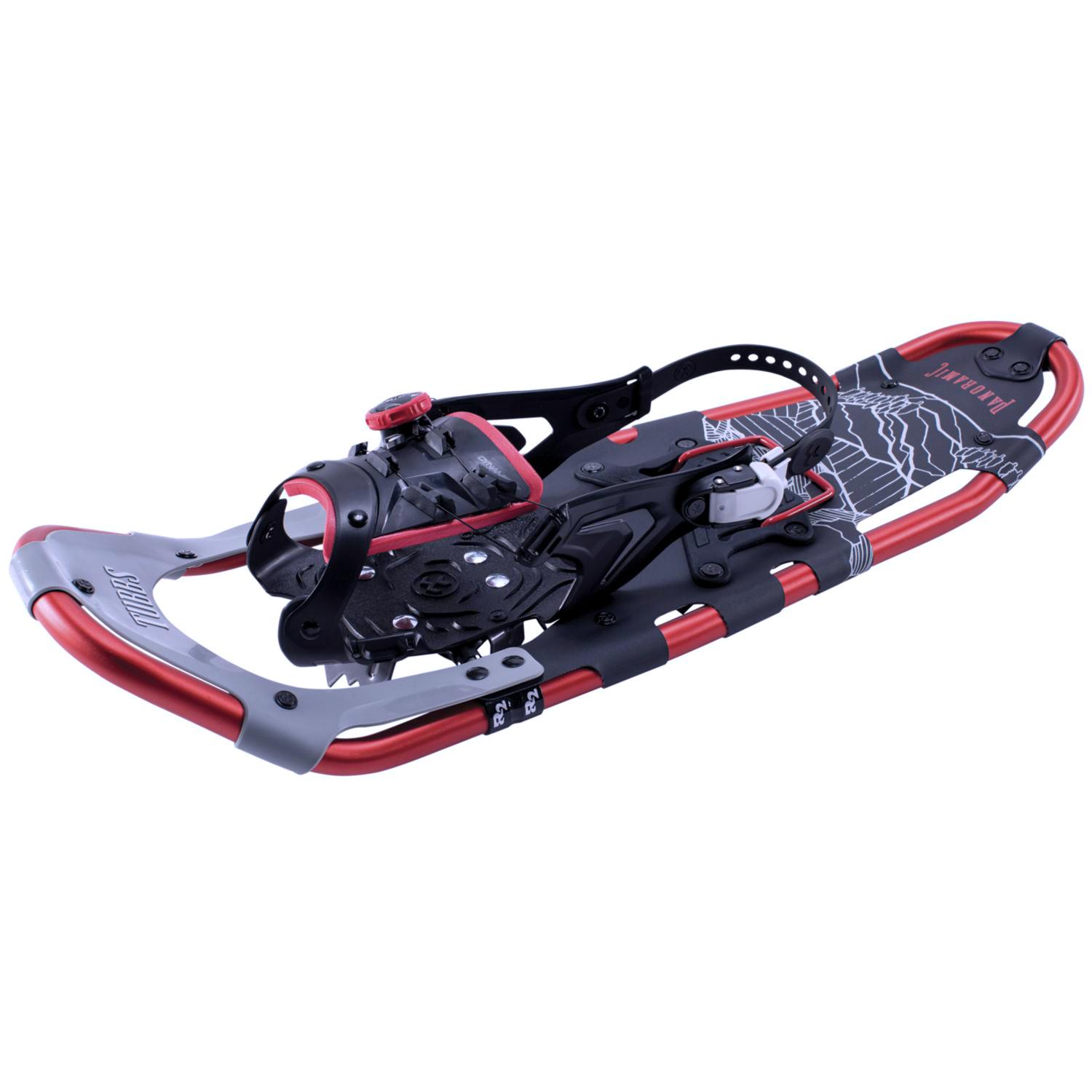 Product gallery image number 1 for product Panoramic 25" Snowshoes - Men's