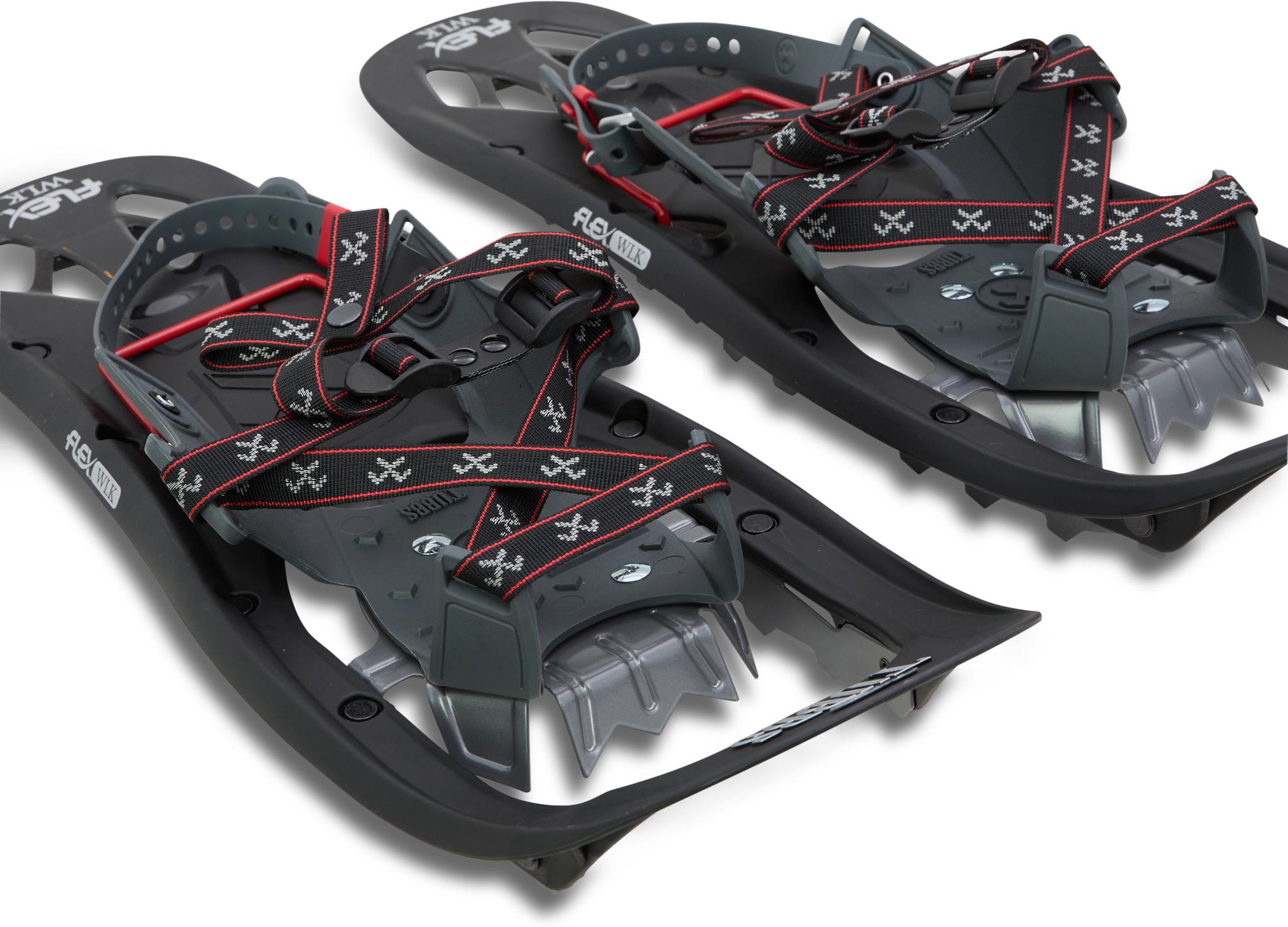 Numéro de l'image de la galerie de produits 3 pour le produit Raquettes à neige Flex Walk 22 - Femme