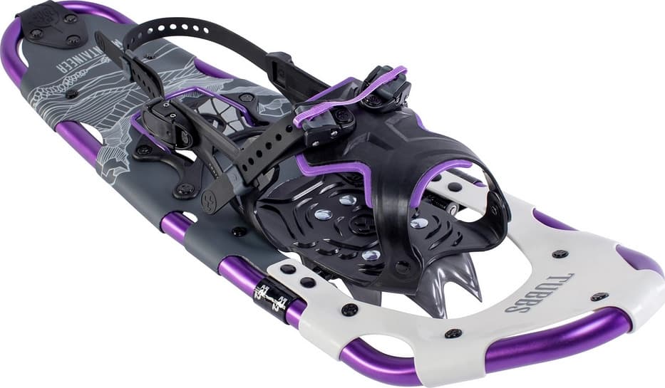 Numéro de l'image de la galerie de produits 3 pour le produit Raquettes à neige Mountaineer 21" - Femme