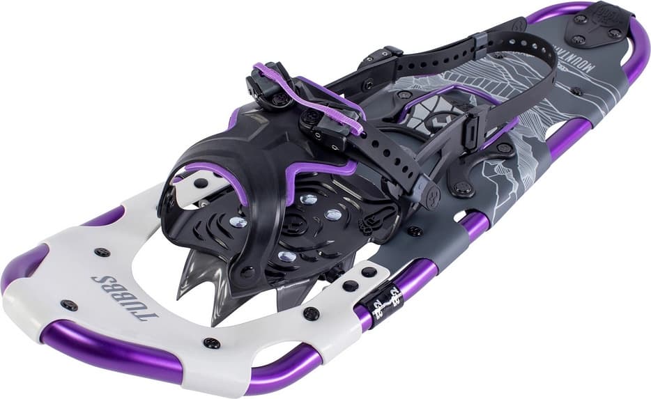 Numéro de l'image de la galerie de produits 5 pour le produit Raquettes à neige Mountaineer 21" - Femme