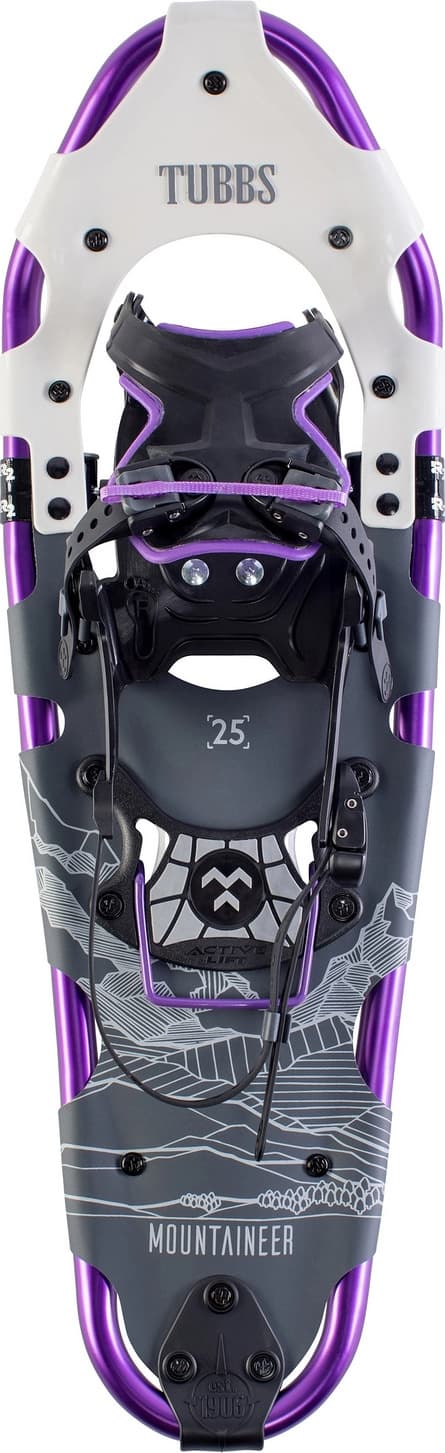Image de produit pour Raquettes à neige Mountaineer 21" - Femme