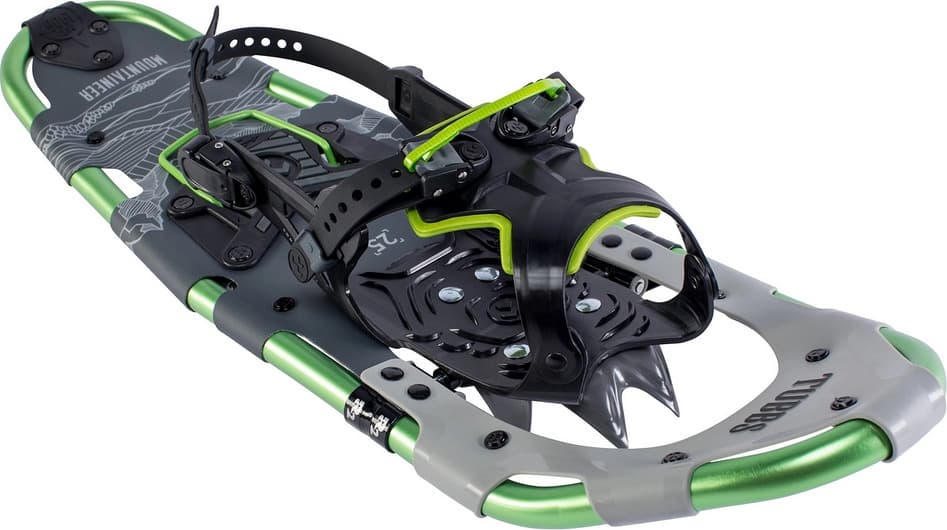 Product gallery image number 4 for product Mountaineer 25" Snowshoes - Men's