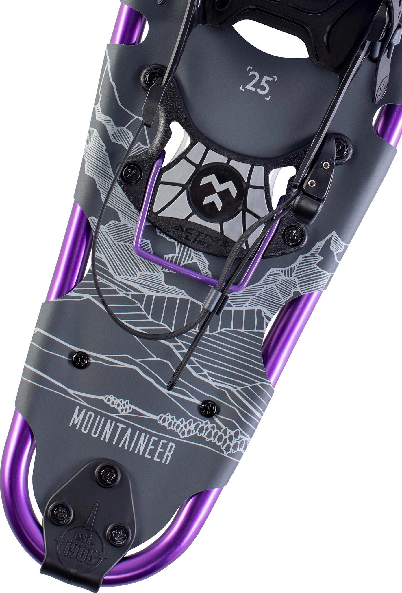 Product gallery image number 6 for product Mountaineer 30 In Snowshoes - Women's