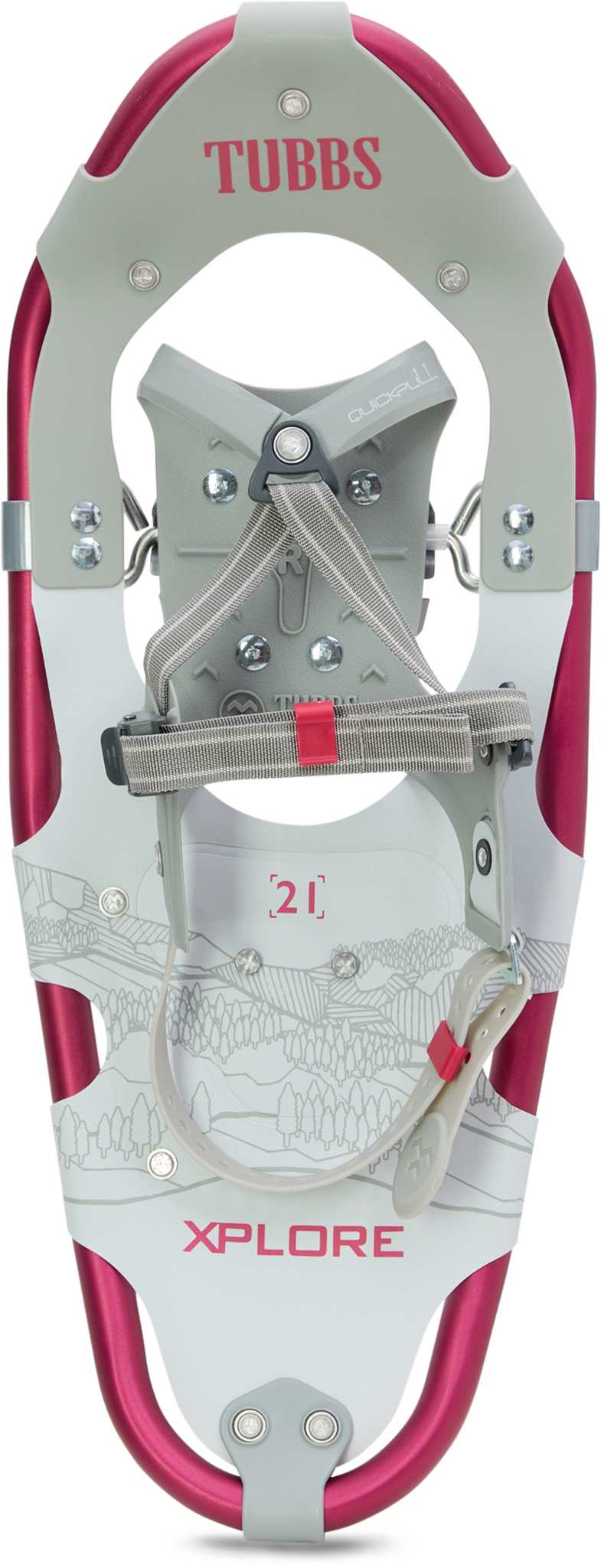 Image de produit pour Raquettes à neige Xplore - Femme