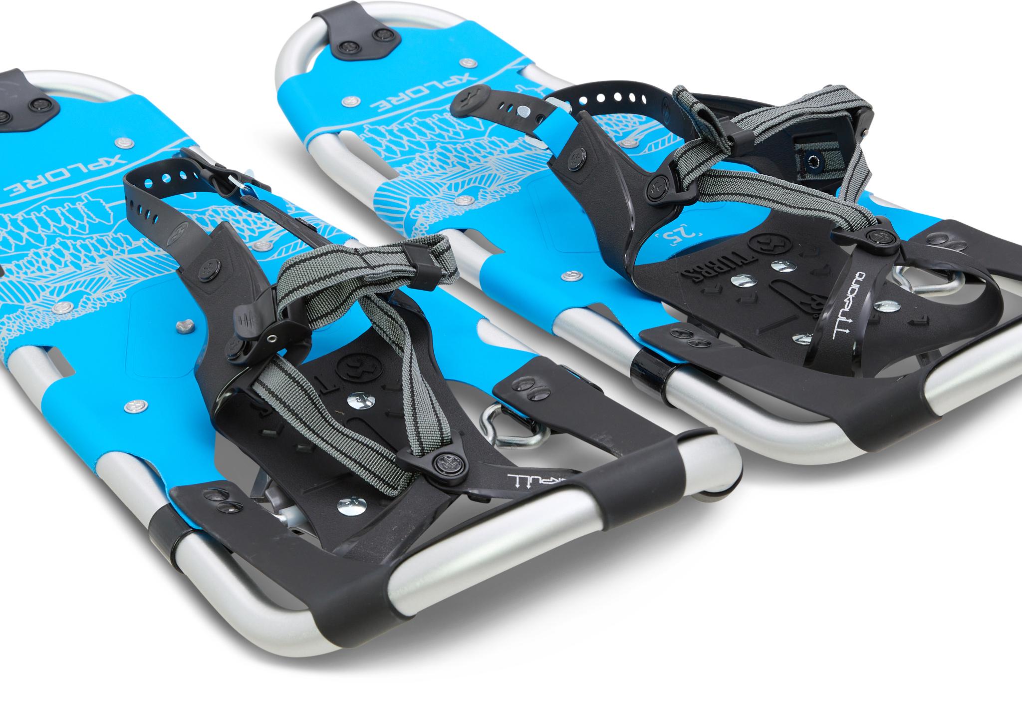 Numéro de l'image de la galerie de produits 3 pour le produit Raquettes à neige Xplore 25" - Homme