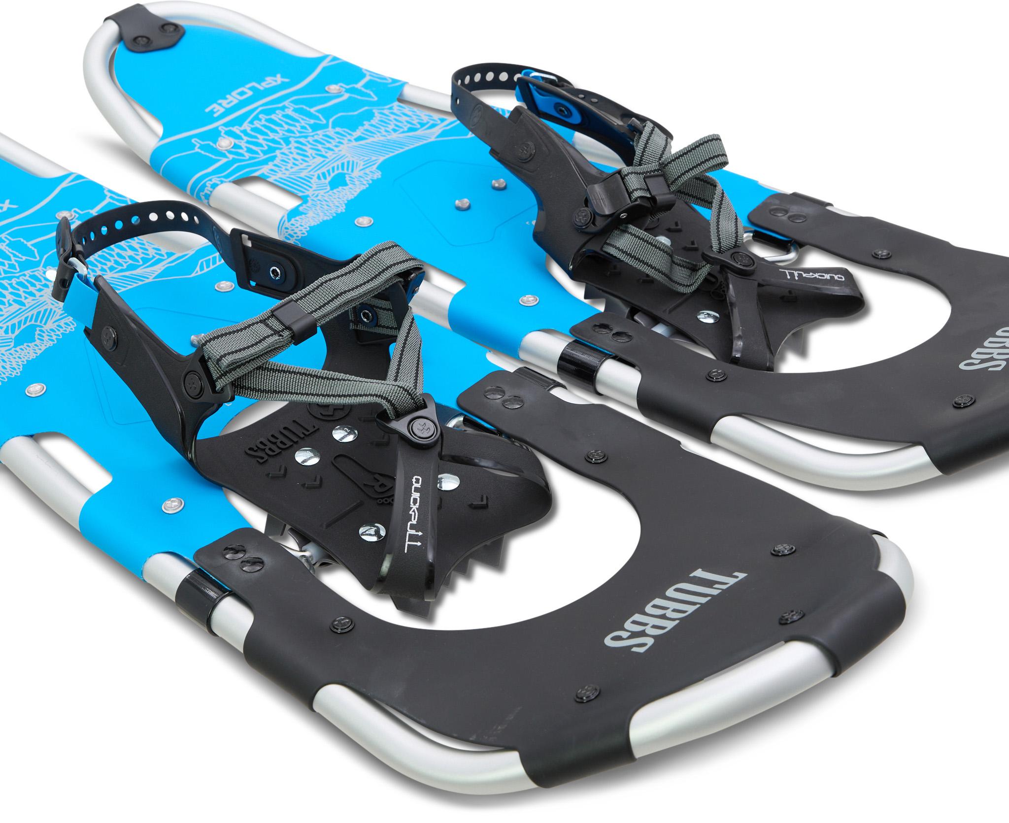 Numéro de l'image de la galerie de produits 3 pour le produit Raquettes à neige Xplore 30" - Homme