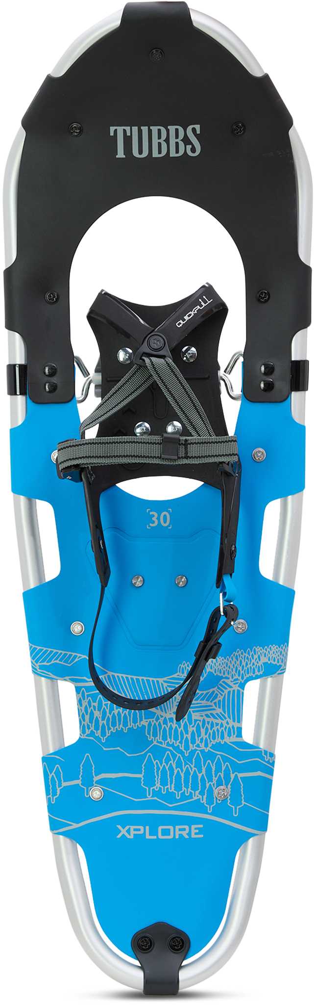 Image de produit pour Raquettes à neige Xplore 30" - Homme