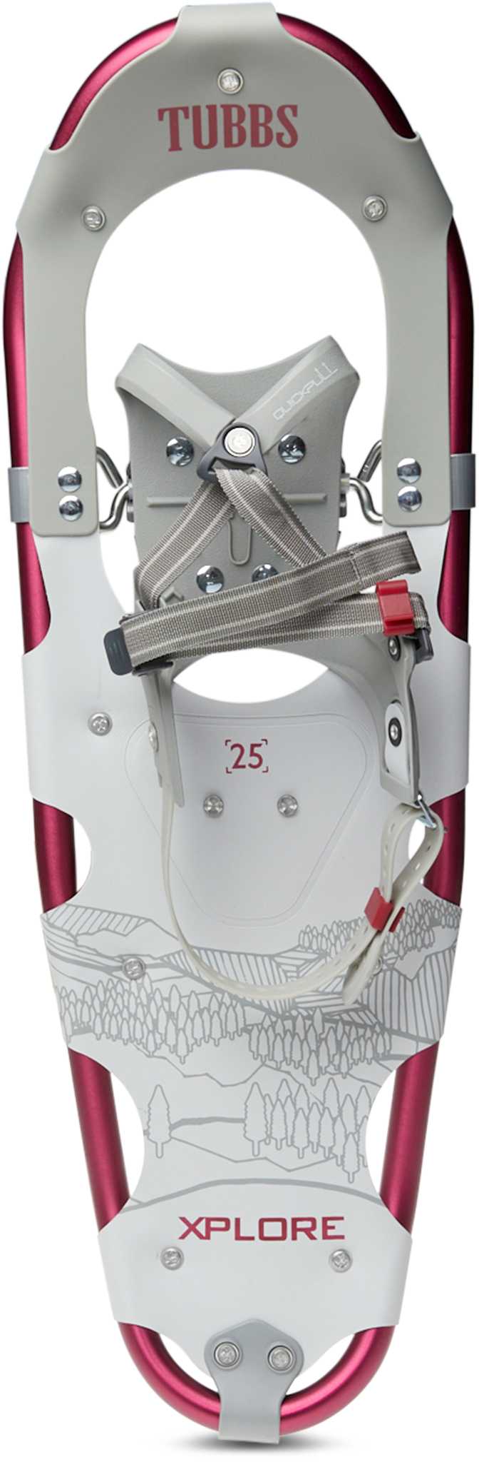 Image de produit pour Raquettes à neige Xplore 2024 - Femme