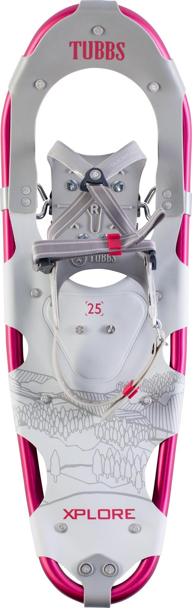 Product gallery image number 1 for product Xplore 21" Snowshoes - Women's