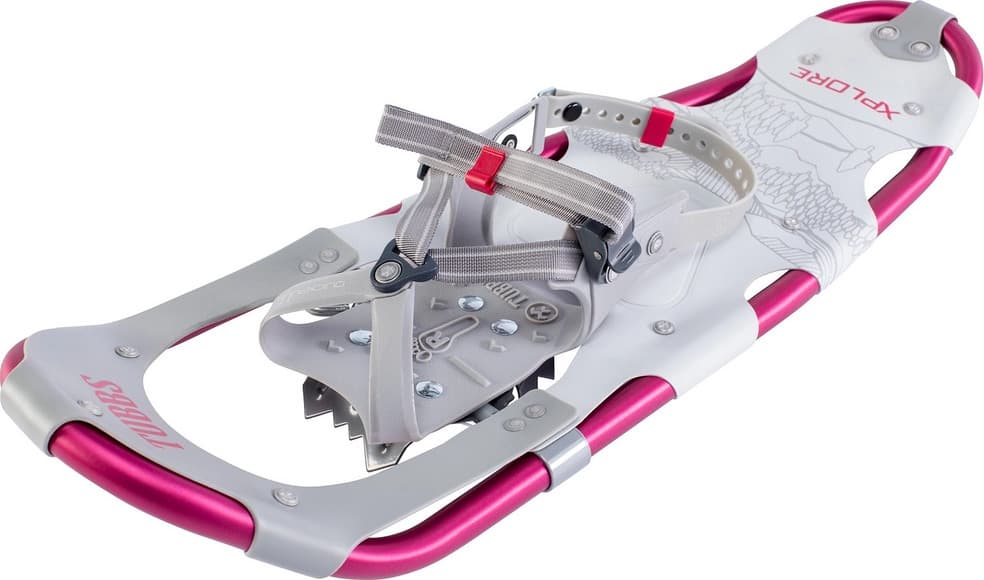 Product gallery image number 5 for product Xplore 25" Snowshoes kit - Women's