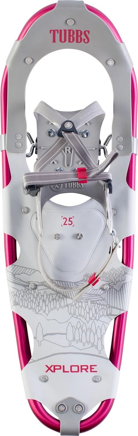 Numéro de l'image de la galerie de produits 1 pour le produit Ensemble de marche Xplore 25" - Femme