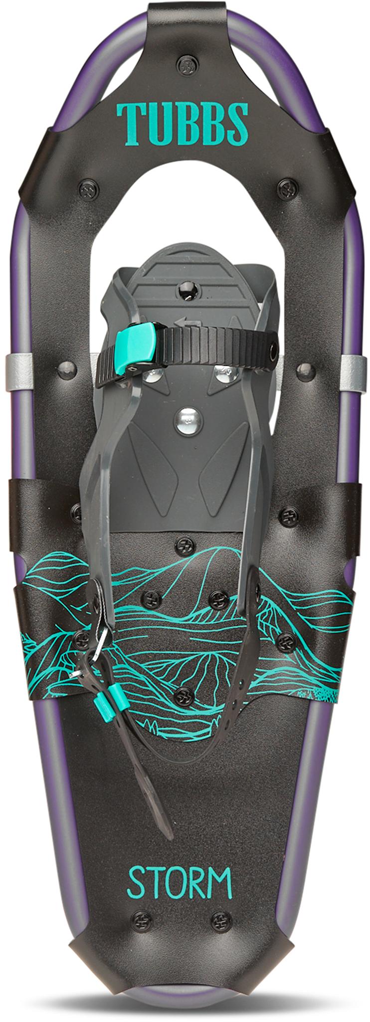 Product gallery image number 1 for product Storm 19" Snowshoes - Youth