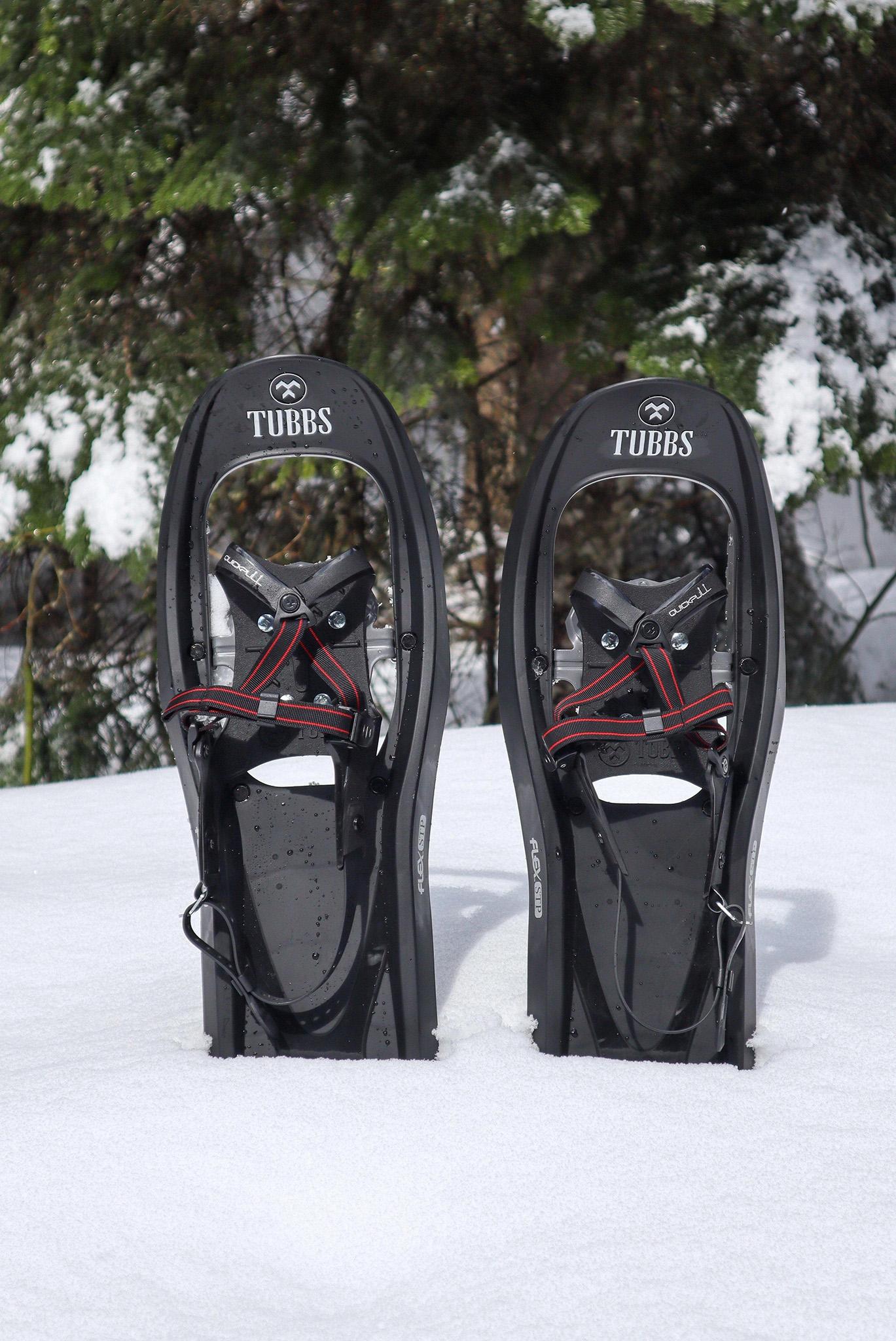 Product gallery image number 5 for product Flex STP 28 In Snowshoes - Men's
