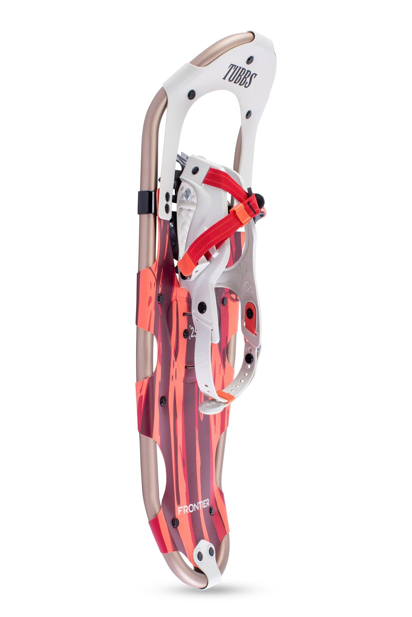 Product gallery image number 5 for product Frontier 25" Snowshoes - Women's