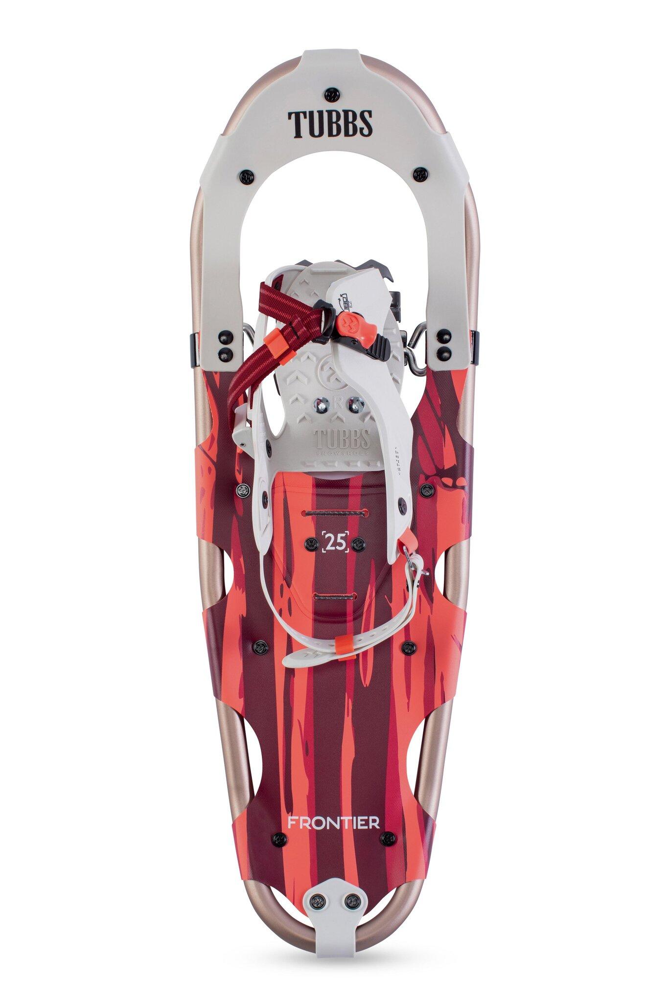 Product gallery image number 1 for product Frontier 25" Snowshoes - Women's