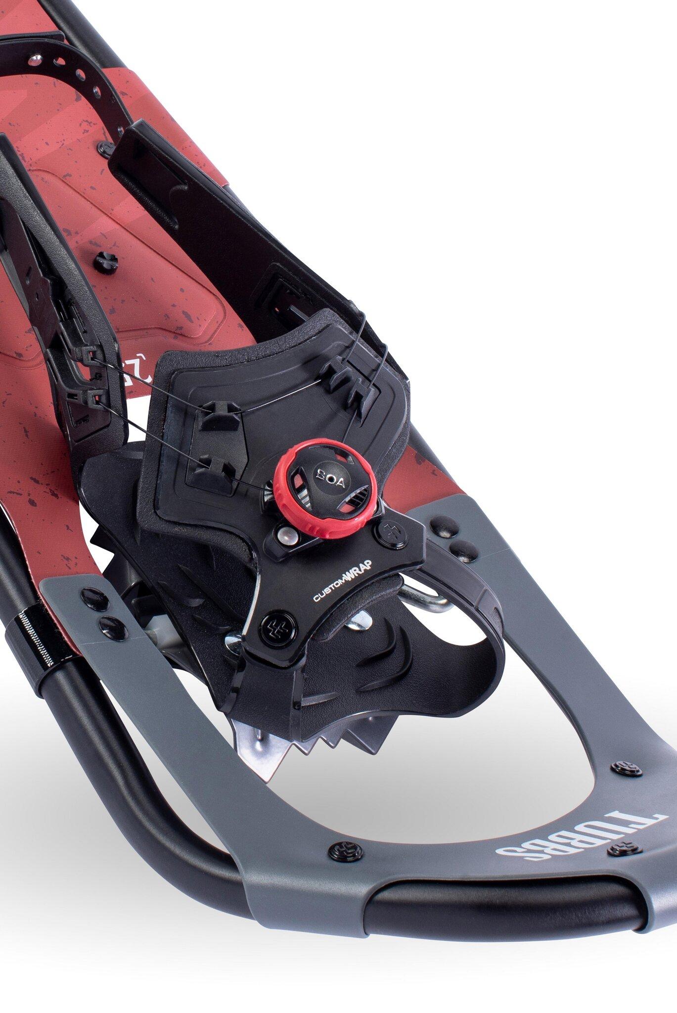 Product gallery image number 4 for product Wayfinder 25 Snowshoes - Men's"