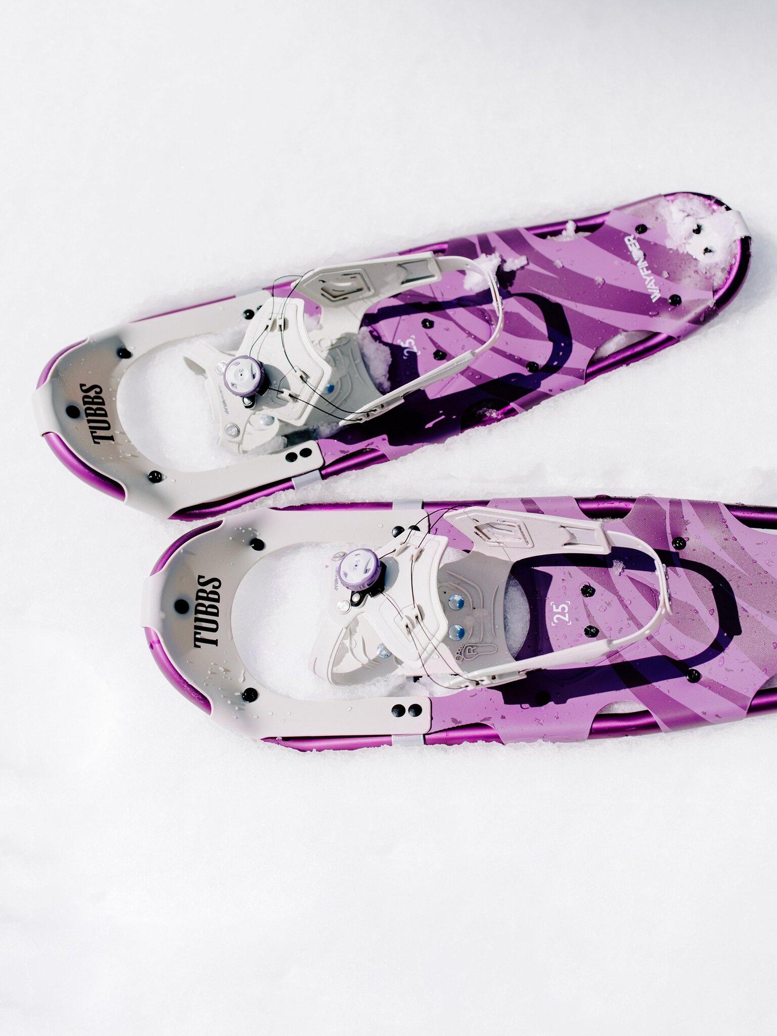 Product gallery image number 8 for product Wayfinder 25" Snowshoes - Women's