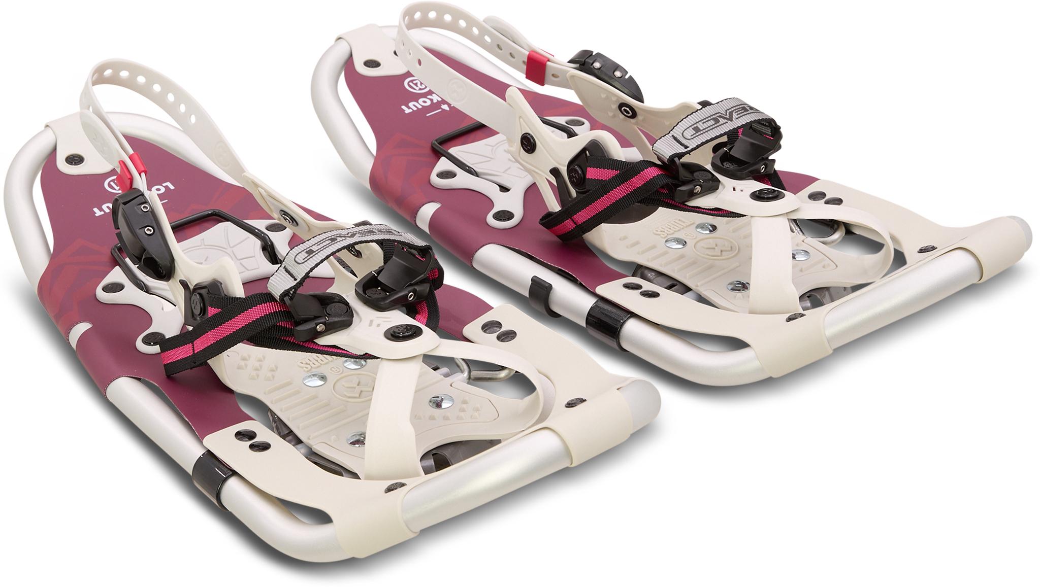 Numéro de l'image de la galerie de produits 2 pour le produit Raquettes à neige Lookout 21 - Femme