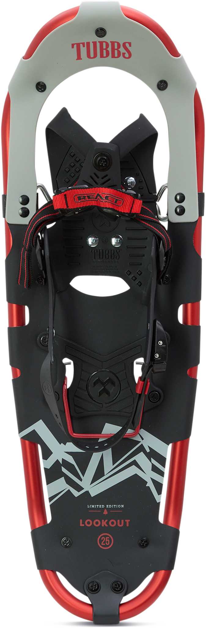 Image de produit pour Raquettes à neige Lookout 25 - Homme