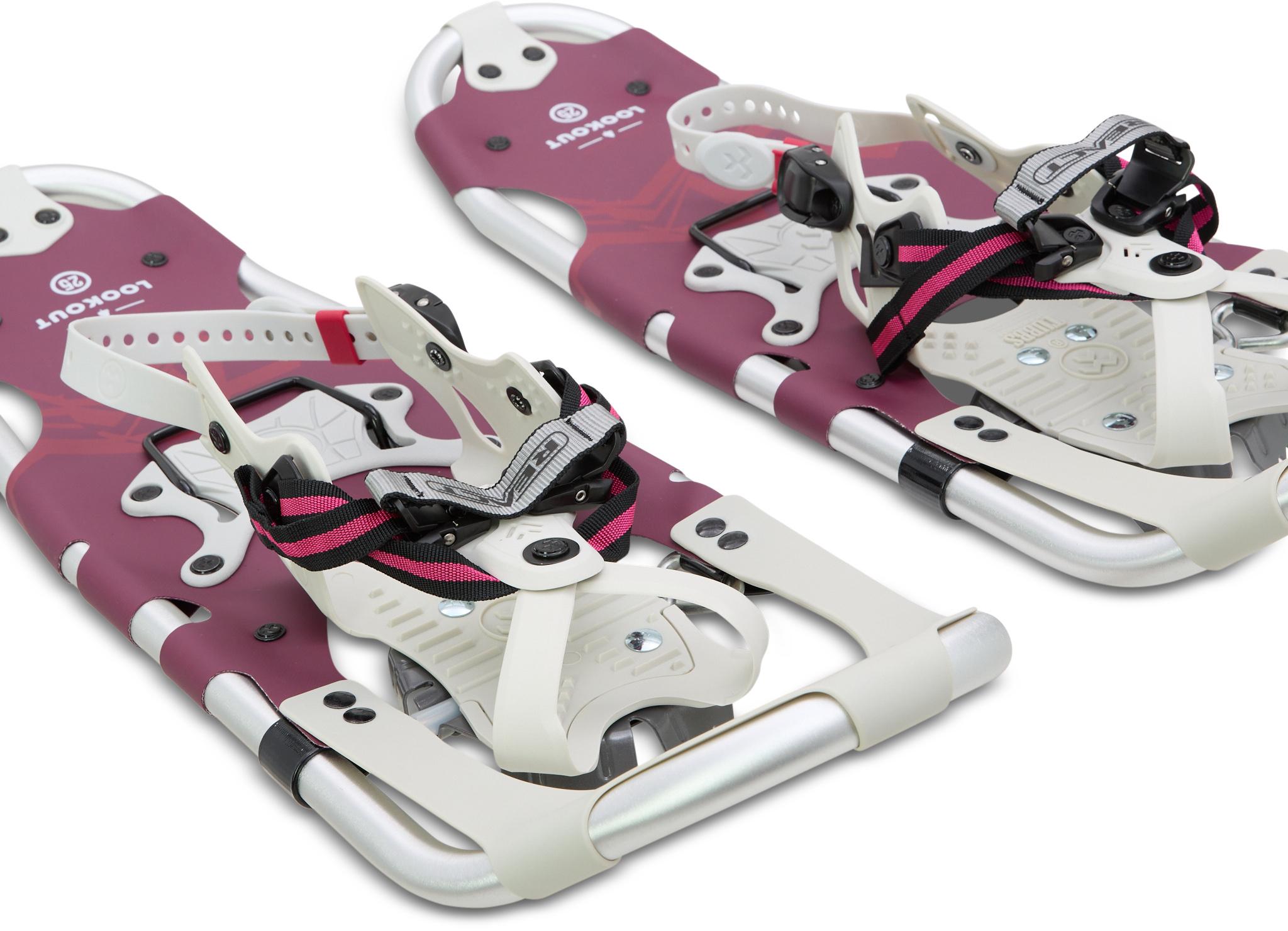 Numéro de l'image de la galerie de produits 3 pour le produit Raquettes à neige Lookout 25 - Femme