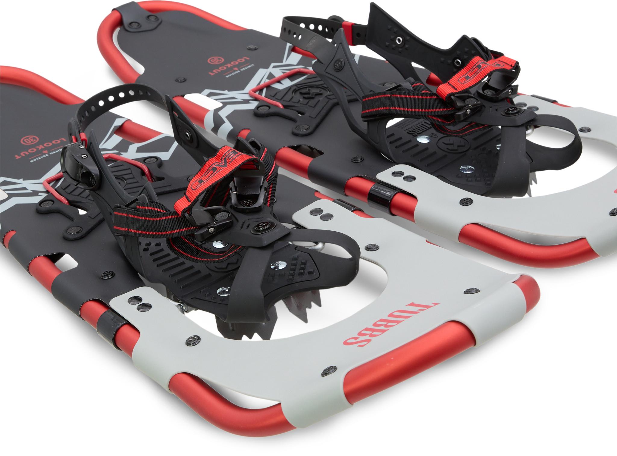 Numéro de l'image de la galerie de produits 3 pour le produit Raquettes à neige Lookout 30 - Femme