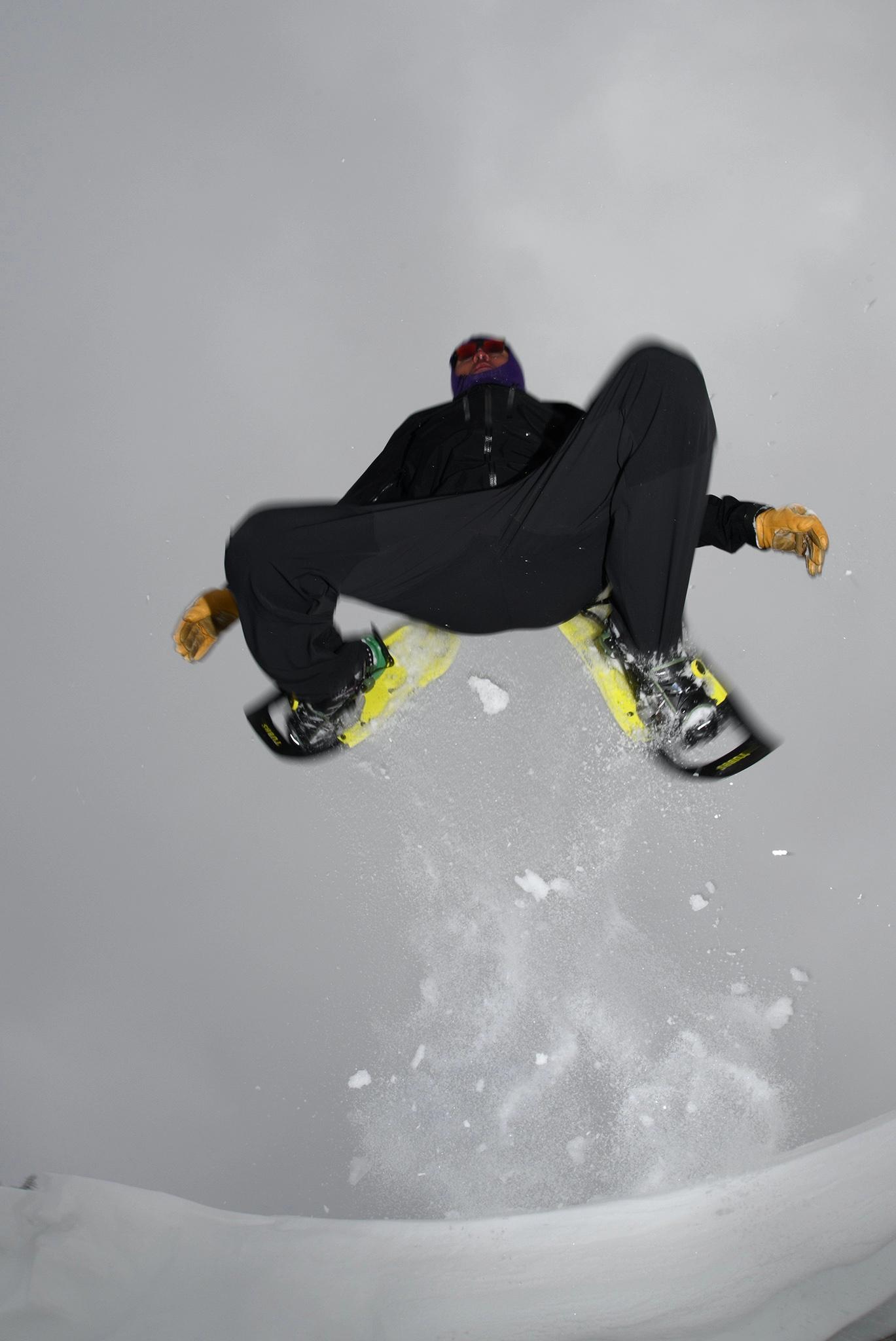 Product gallery image number 7 for product Flex VRT 25 In Snowshoes - Men's