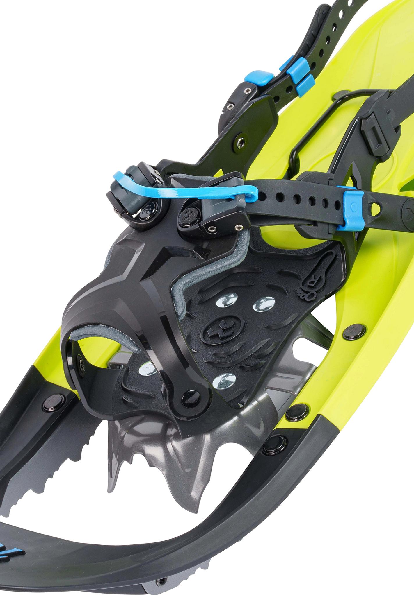 Numéro de l'image de la galerie de produits 4 pour le produit Raquettes à neige 21 po Flex ALP - Femme