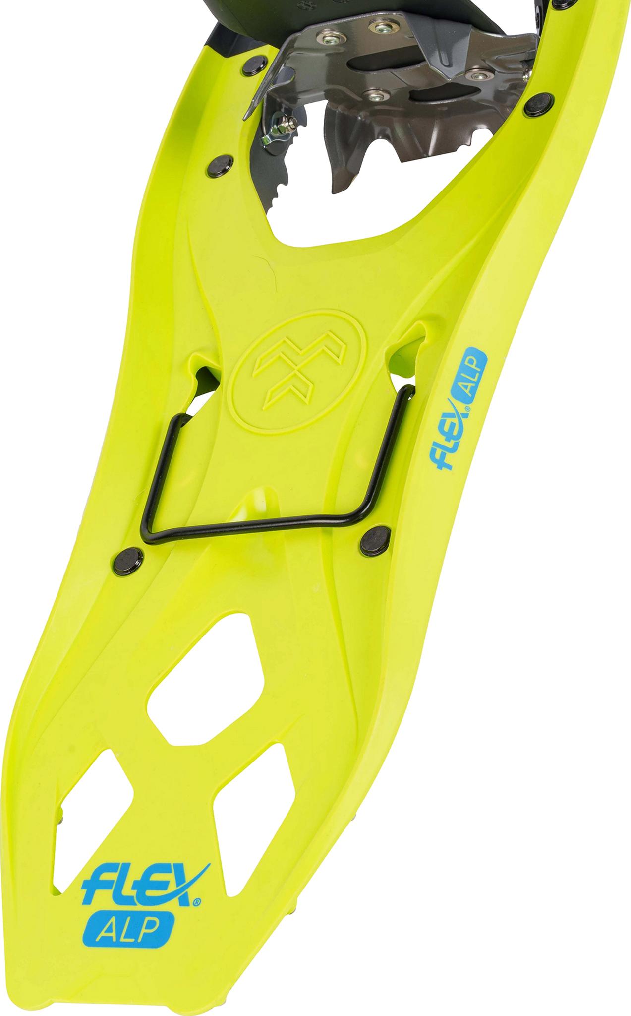 Numéro de l'image de la galerie de produits 6 pour le produit Raquettes à neige 21 po Flex ALP - Femme