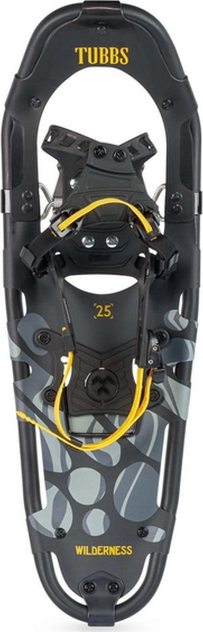 Product gallery image number 1 for product Wilderness 25 In Snowshoes - Men's
