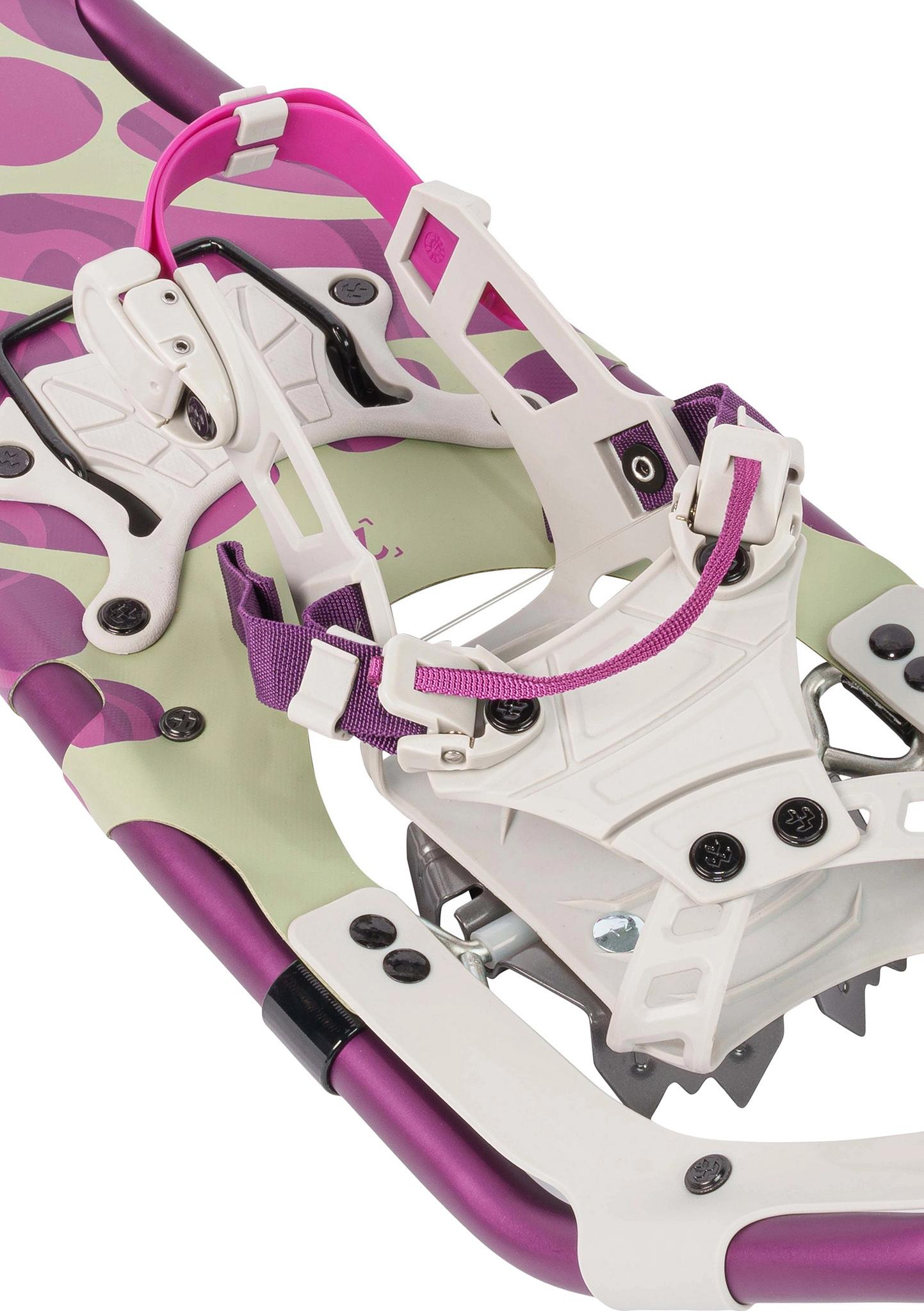 Product gallery image number 4 for product Wilderness 21 In Snowshoes - Women's