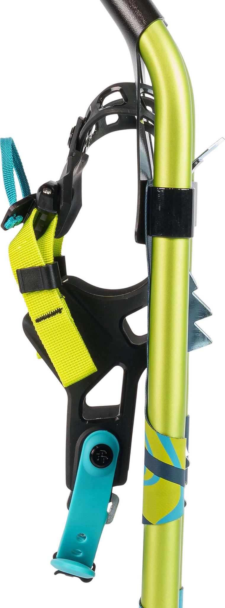 Numéro de l'image de la galerie de produits 6 pour le produit Raquettes à neige 21 po Glacier - Jeune