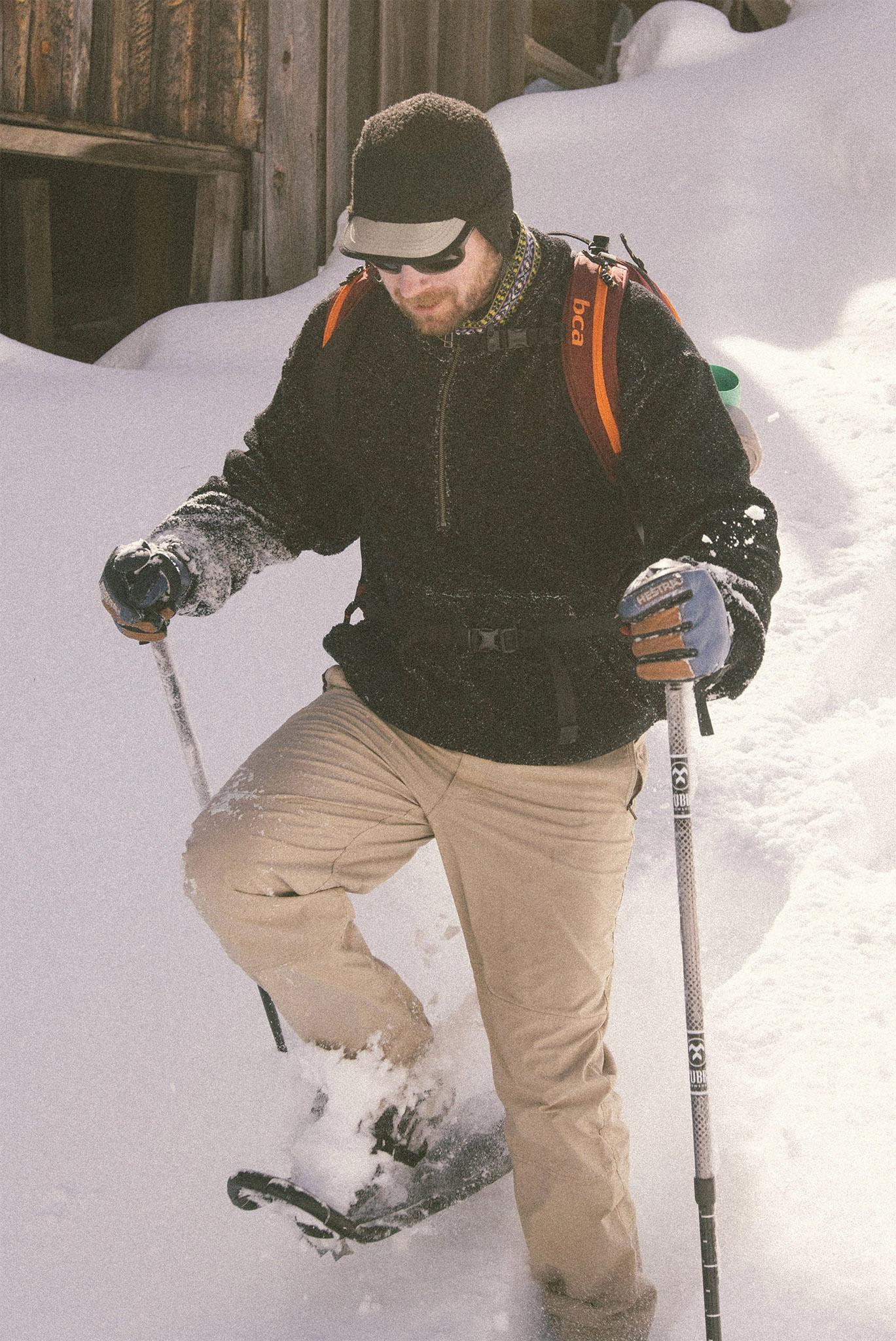 Product gallery image number 6 for product Frontier Snowshoes - Men's