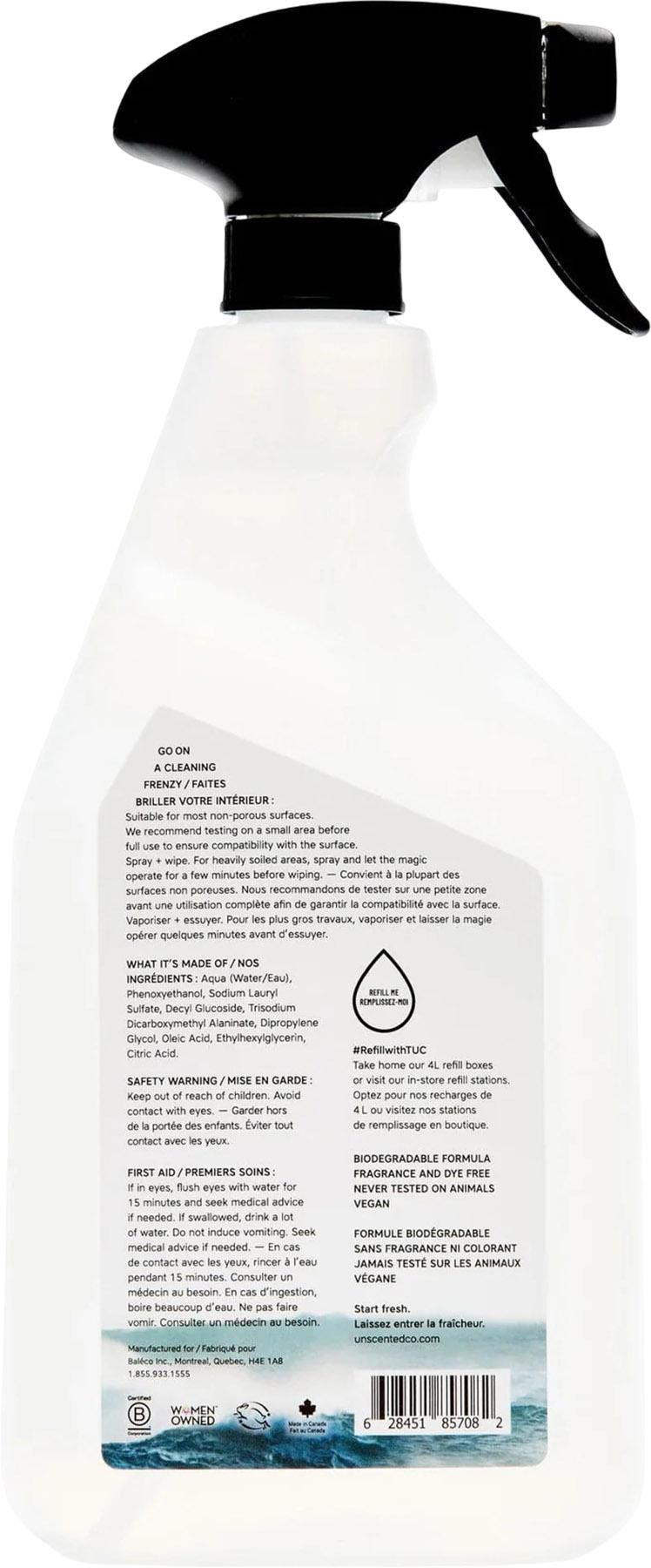Product gallery image number 4 for product All Purpose Cleaner 800ml/27fl oz