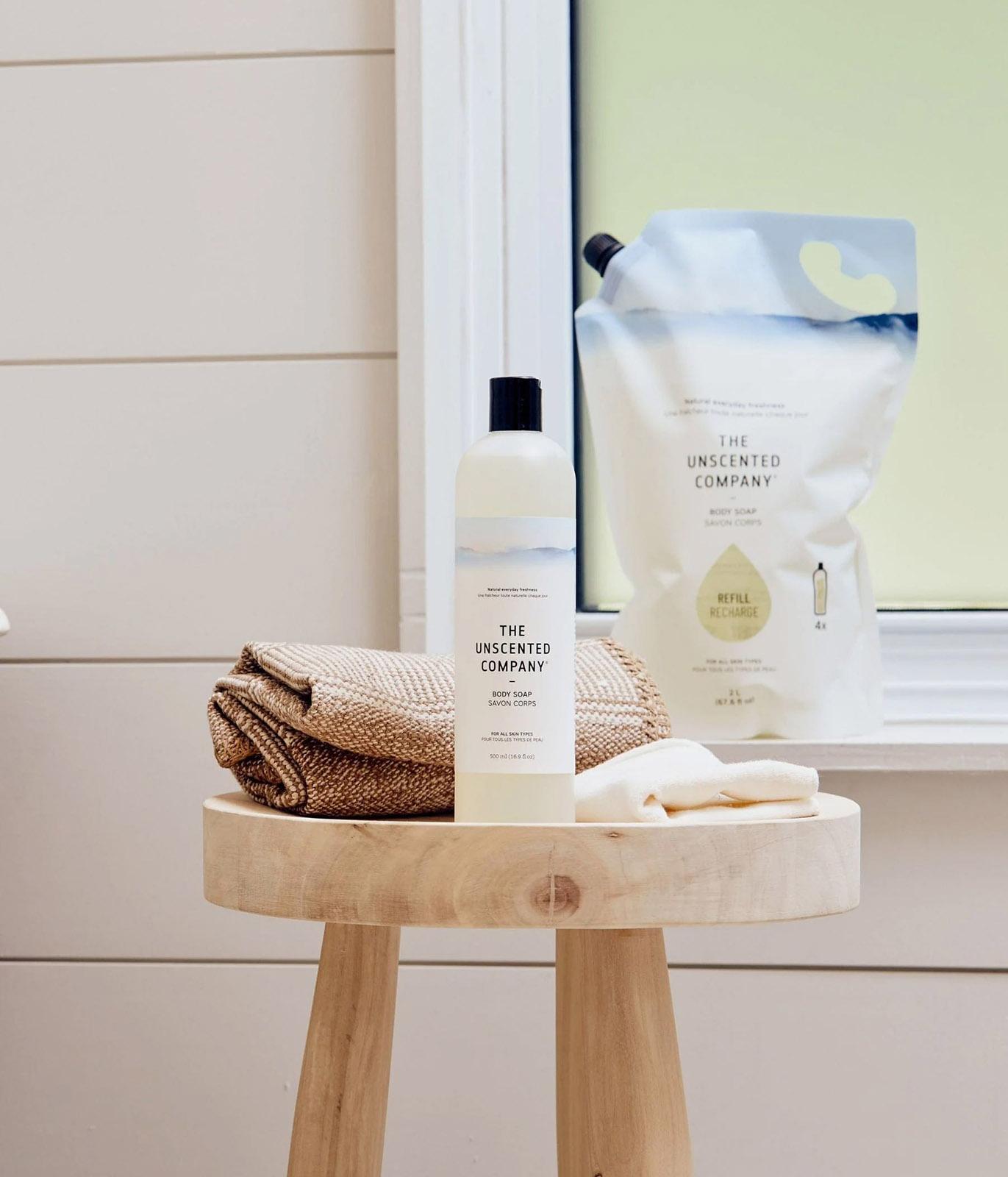 Product gallery image number 3 for product Liquid Body Soap 500ml/16.9fl oz