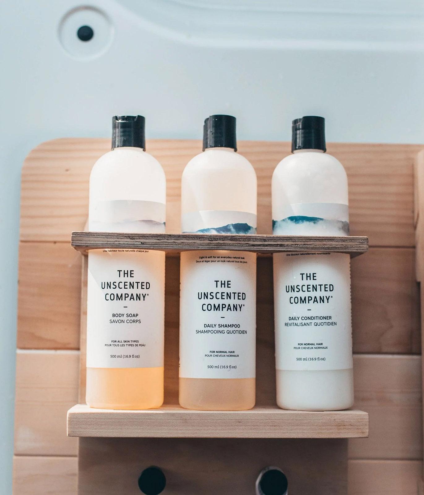 Product gallery image number 4 for product Liquid Body Soap 500ml/16.9fl oz