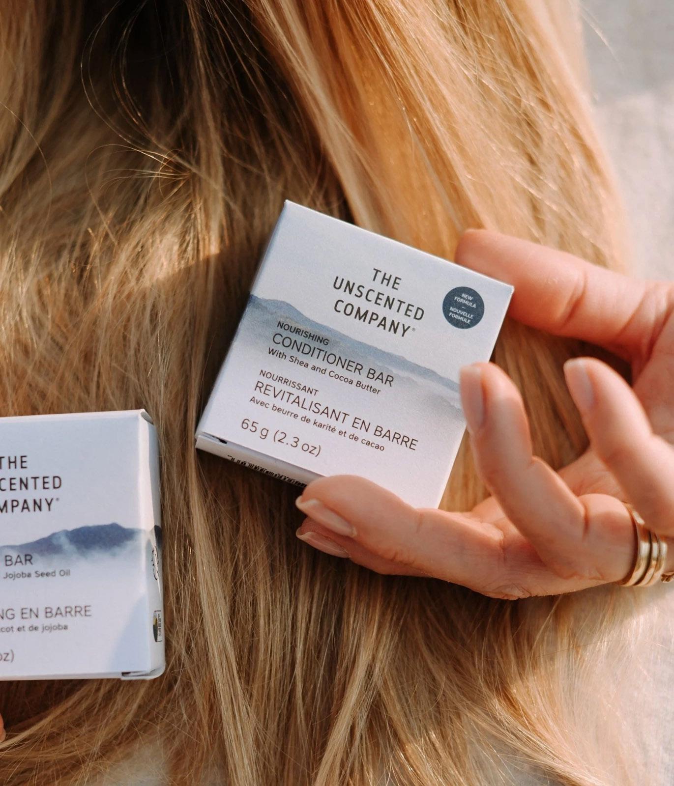 Numéro de l'image de la galerie de produits 2 pour le produit Barre d’après-shampooing nouvelle formule