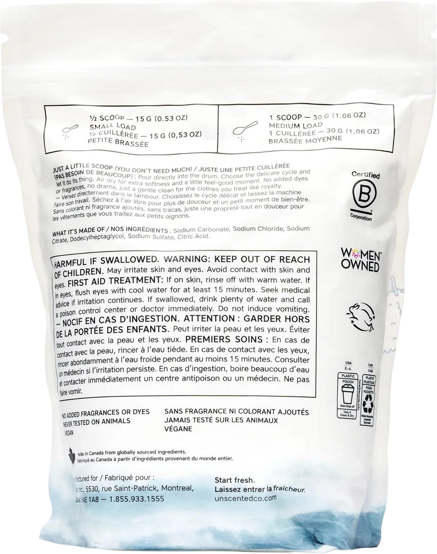 Product gallery image number 3 for product Delicate Laundry Powder
