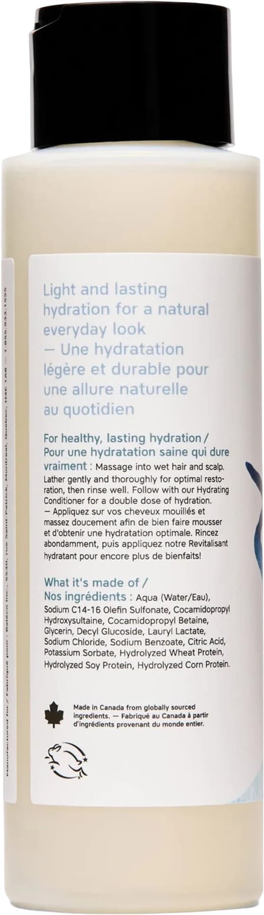 Product gallery image number 2 for product Fragrance Free Hydrating Shampoo 473ml/16fl oz