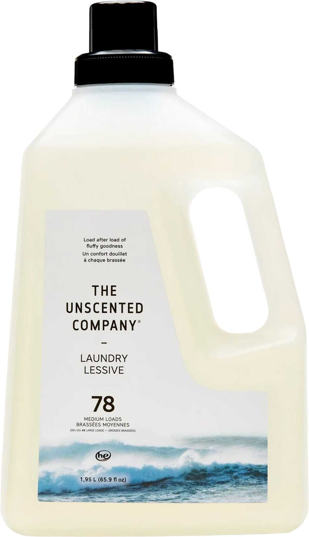 Product image for Laundry Detergent 1.95L/65.9fl oz