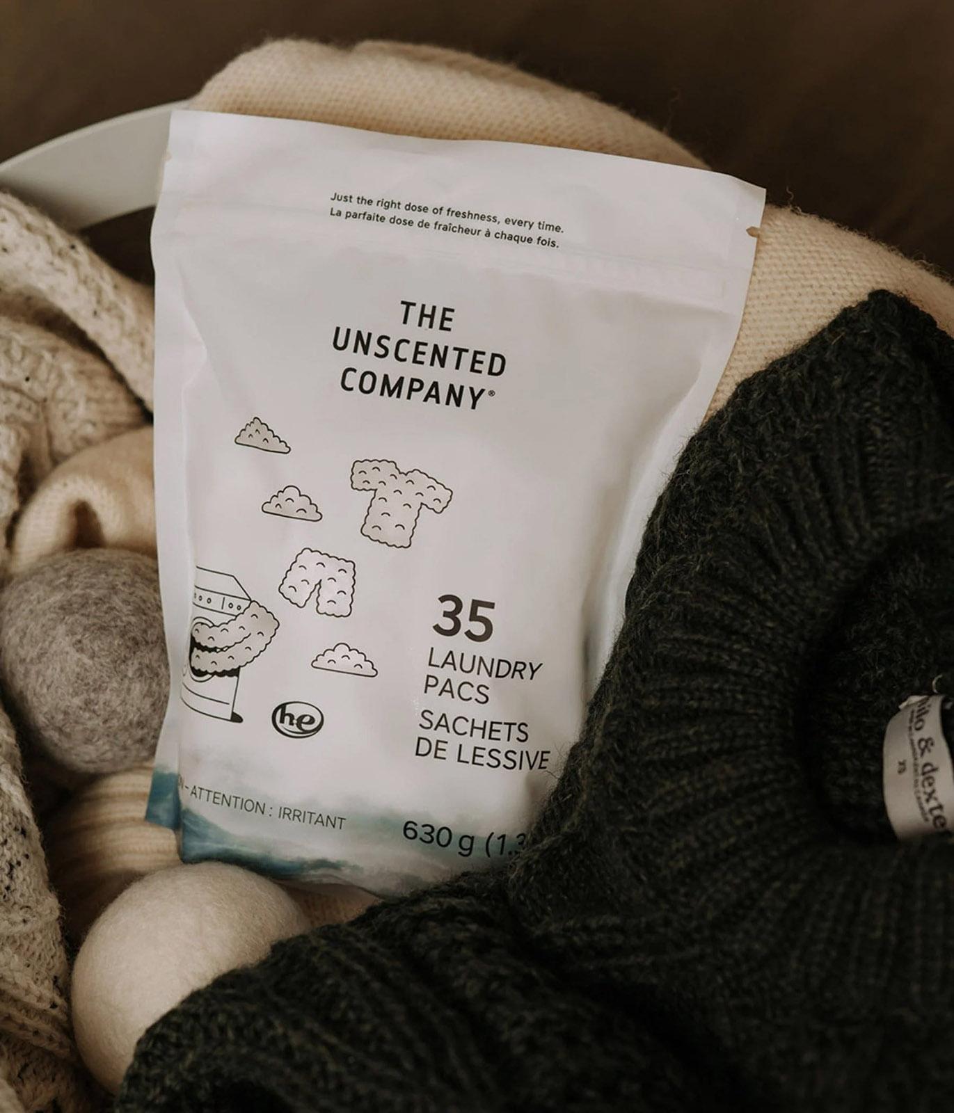 Product gallery image number 2 for product Laundry Pacs - 35 Units