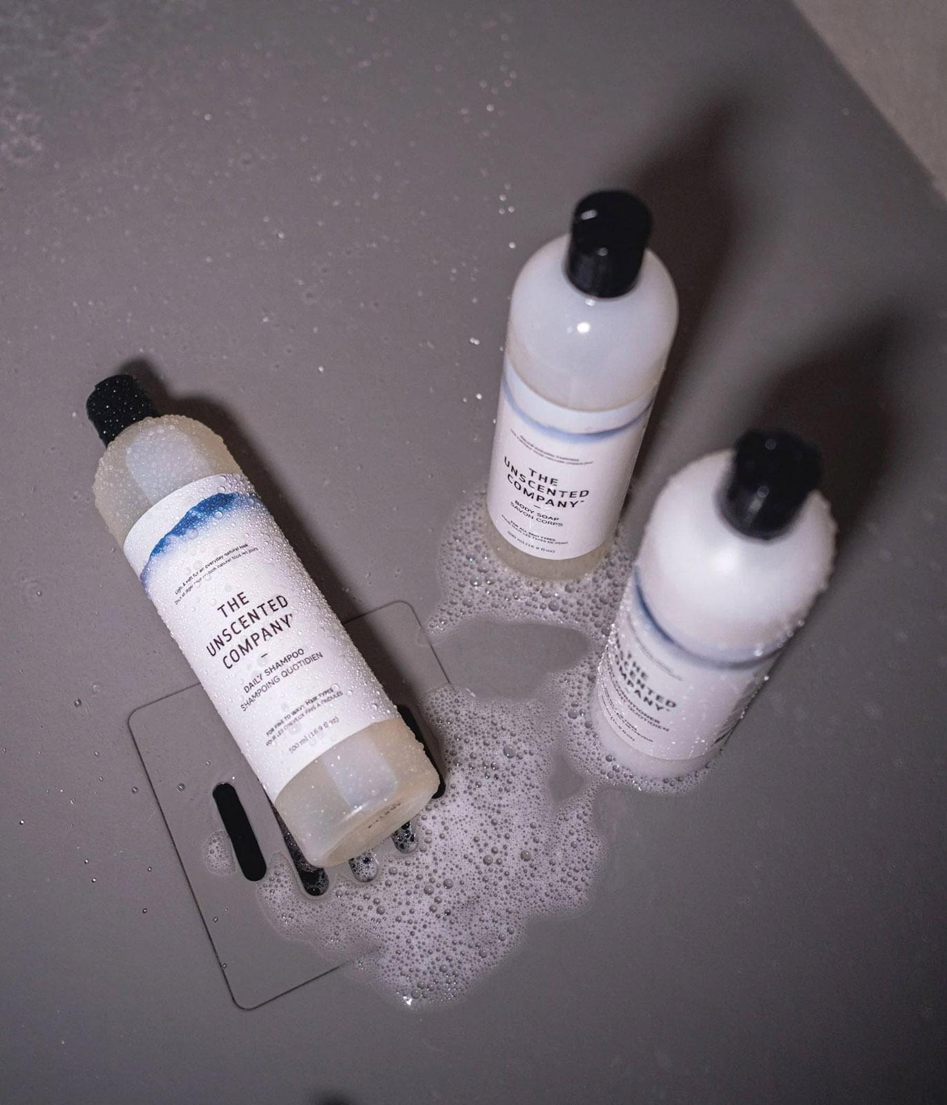 Product gallery image number 8 for product Liquid Daily Shampoo 500ml/16.9fl oz